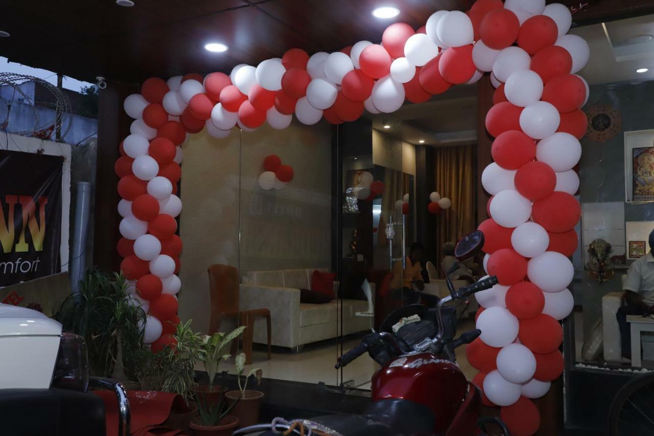 Hotel Rudraksha Inn دوغار المظهر الخارجي الصورة